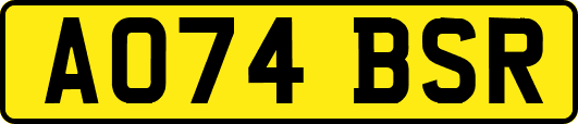 AO74BSR