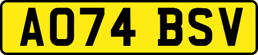 AO74BSV