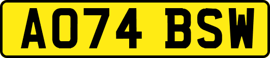 AO74BSW