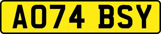 AO74BSY
