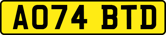 AO74BTD