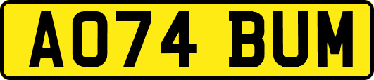 AO74BUM