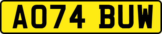 AO74BUW