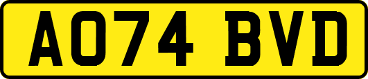 AO74BVD