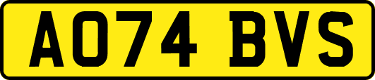 AO74BVS