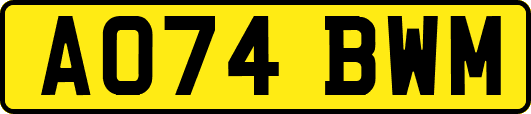 AO74BWM