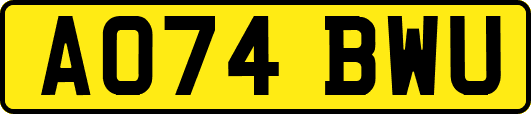 AO74BWU