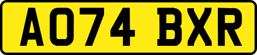 AO74BXR