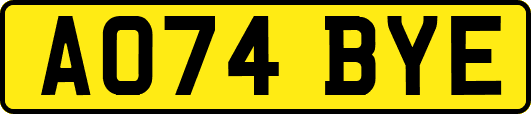 AO74BYE