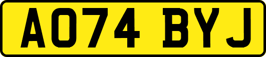 AO74BYJ