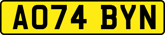 AO74BYN