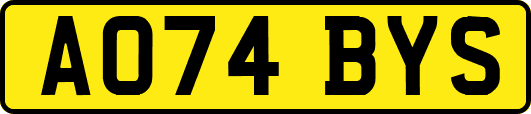 AO74BYS