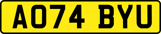 AO74BYU