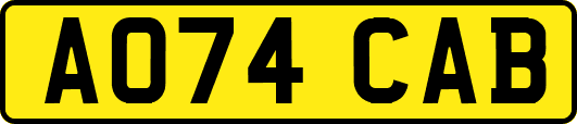 AO74CAB