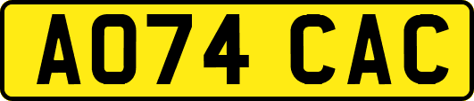 AO74CAC