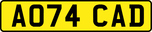 AO74CAD