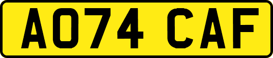 AO74CAF
