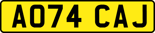 AO74CAJ