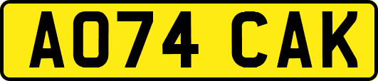 AO74CAK
