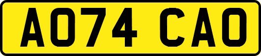 AO74CAO