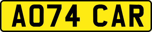 AO74CAR