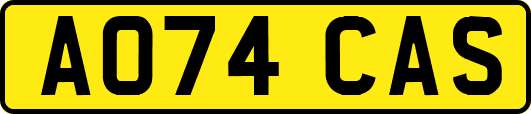 AO74CAS