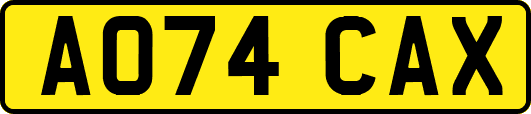 AO74CAX