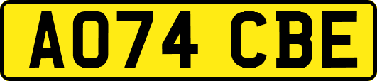 AO74CBE
