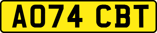 AO74CBT