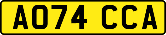 AO74CCA