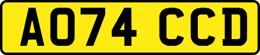 AO74CCD