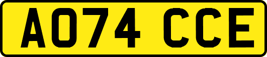 AO74CCE