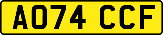 AO74CCF