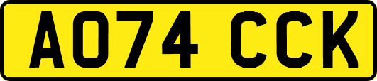 AO74CCK