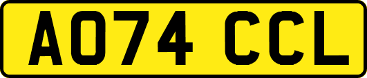 AO74CCL