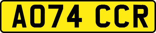 AO74CCR