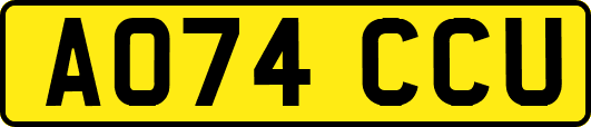 AO74CCU