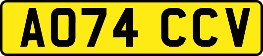 AO74CCV