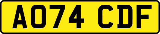 AO74CDF