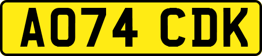 AO74CDK