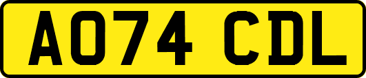 AO74CDL