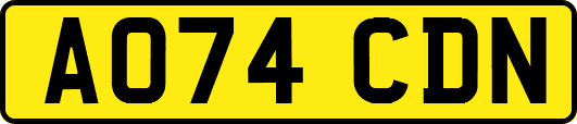 AO74CDN