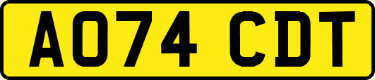 AO74CDT