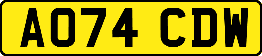 AO74CDW