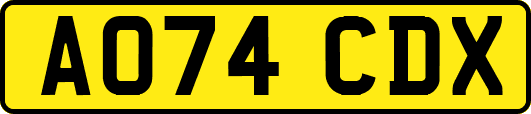AO74CDX