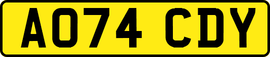 AO74CDY