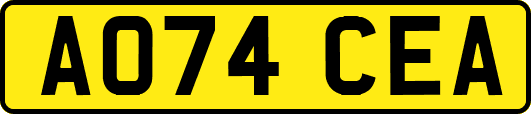 AO74CEA