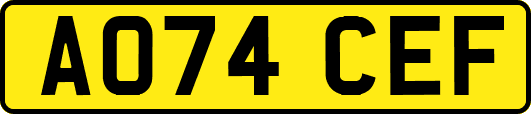 AO74CEF