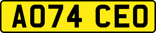 AO74CEO