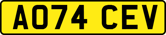 AO74CEV